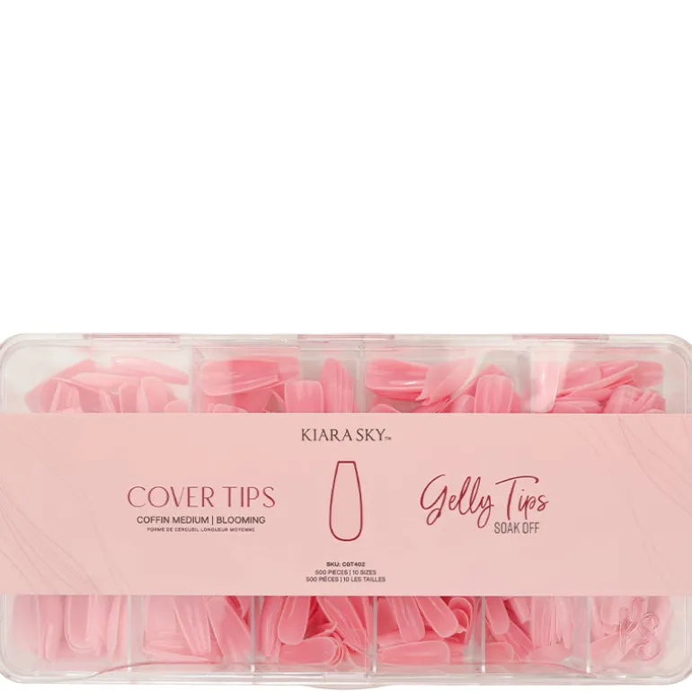 The FASTEST & EASIEST GEL NAIL EXTENSION: NO COLOR REQUIRED!