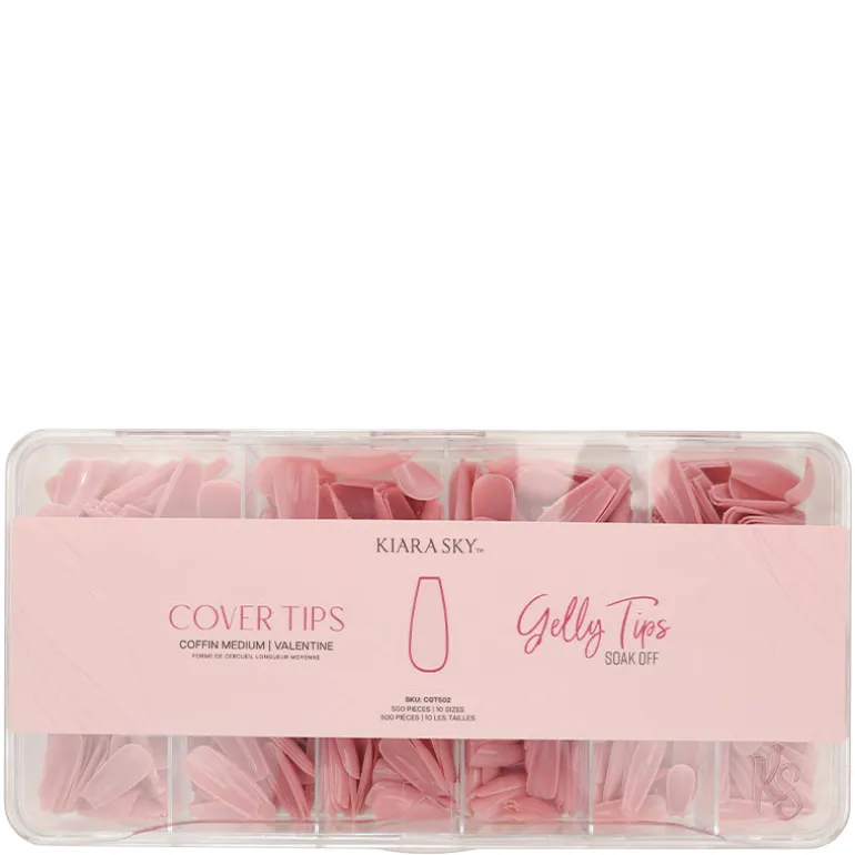 The FASTEST & EASIEST GEL NAIL EXTENSION: NO COLOR REQUIRED!