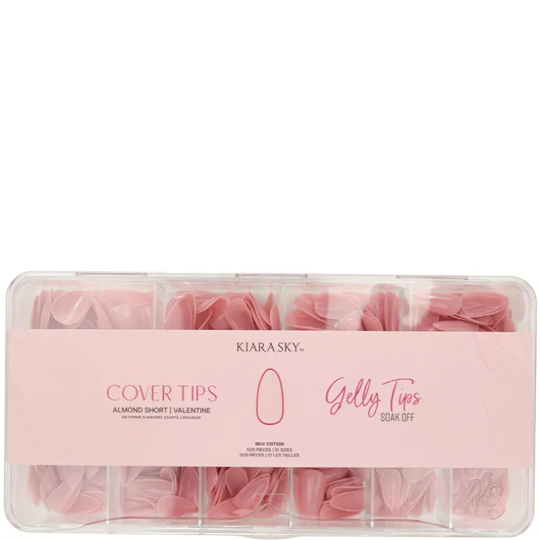 The FASTEST & EASIEST GEL NAIL EXTENSION: NO COLOR REQUIRED!