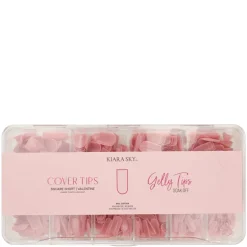 The FASTEST & EASIEST GEL NAIL EXTENSION: NO COLOR REQUIRED!
