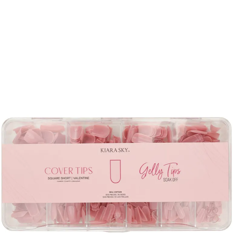 The FASTEST & EASIEST GEL NAIL EXTENSION: NO COLOR REQUIRED!