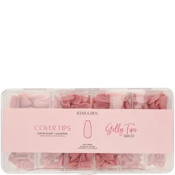 The FASTEST & EASIEST GEL NAIL EXTENSION: NO COLOR REQUIRED!