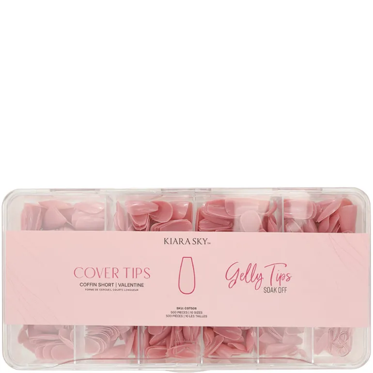 The FASTEST & EASIEST GEL NAIL EXTENSION: NO COLOR REQUIRED!