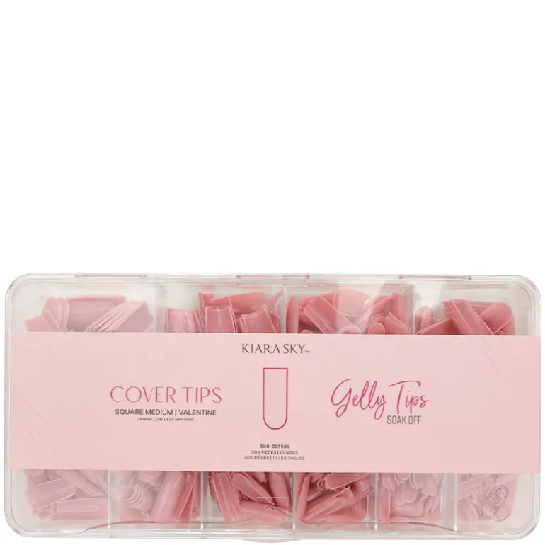 The FASTEST & EASIEST GEL NAIL EXTENSION: NO COLOR REQUIRED!