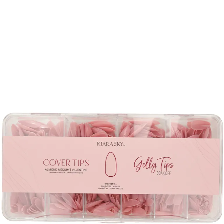 The FASTEST & EASIEST GEL NAIL EXTENSION: NO COLOR REQUIRED!