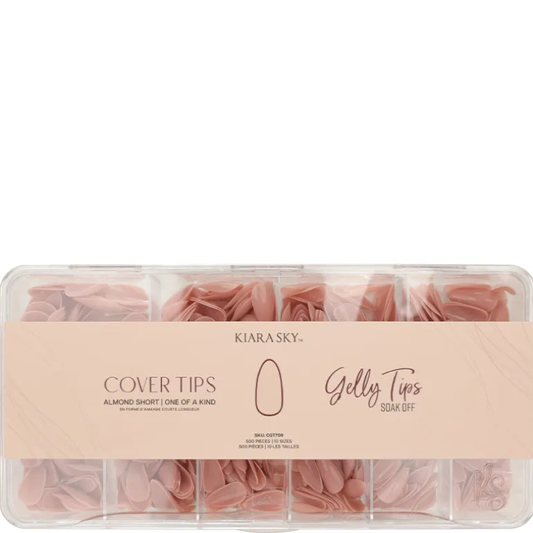 The FASTEST & EASIEST GEL NAIL EXTENSION: NO COLOR REQUIRED!