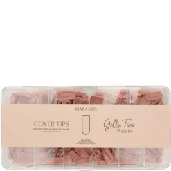 The FASTEST & EASIEST GEL NAIL EXTENSION: NO COLOR REQUIRED!