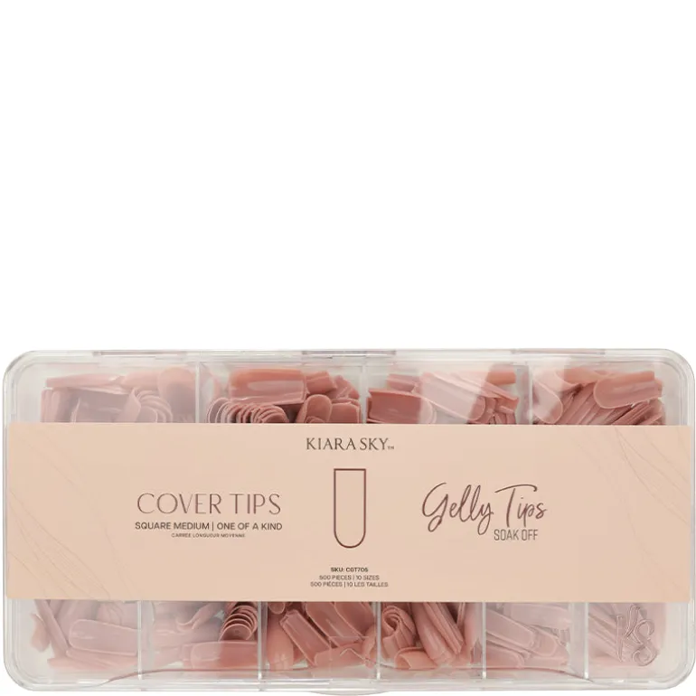 The FASTEST & EASIEST GEL NAIL EXTENSION: NO COLOR REQUIRED!