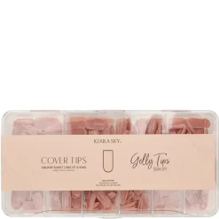 The FASTEST & EASIEST GEL NAIL EXTENSION: NO COLOR REQUIRED!