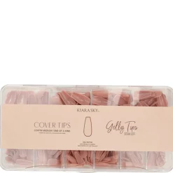The FASTEST & EASIEST GEL NAIL EXTENSION: NO COLOR REQUIRED!