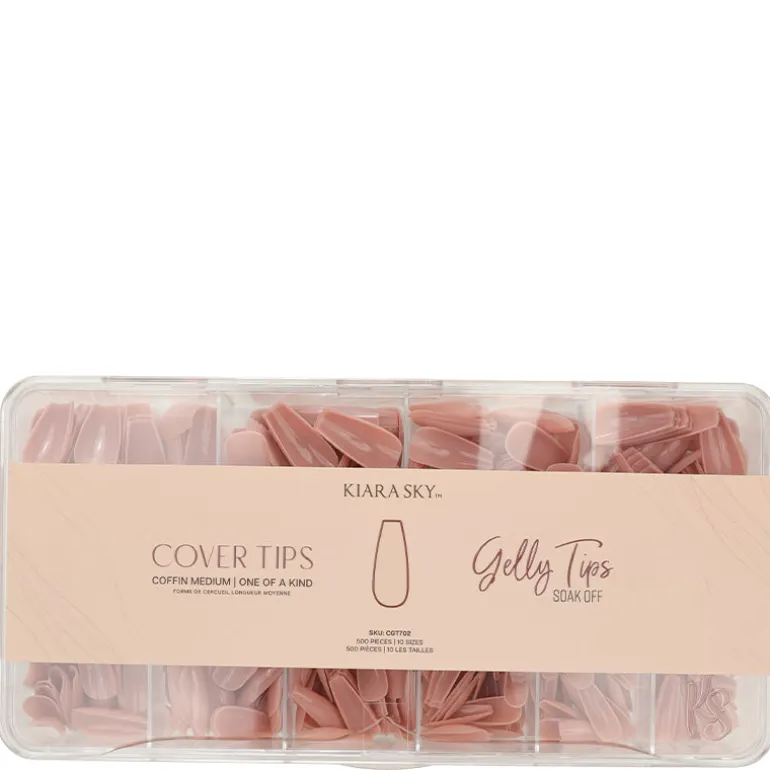The FASTEST & EASIEST GEL NAIL EXTENSION: NO COLOR REQUIRED!