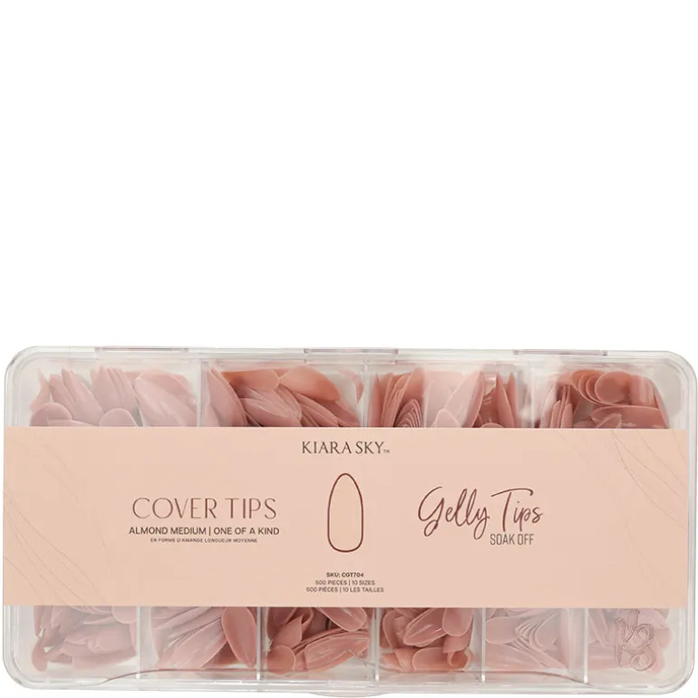 The FASTEST & EASIEST GEL NAIL EXTENSION: NO COLOR REQUIRED!