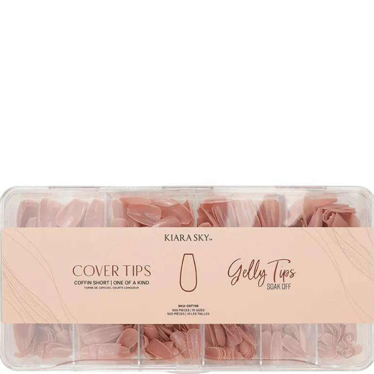 The FASTEST & EASIEST GEL NAIL EXTENSION: NO COLOR REQUIRED!