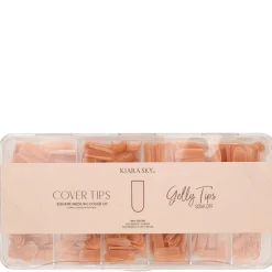 The FASTEST & EASIEST GEL NAIL EXTENSION: NO COLOR REQUIRED!