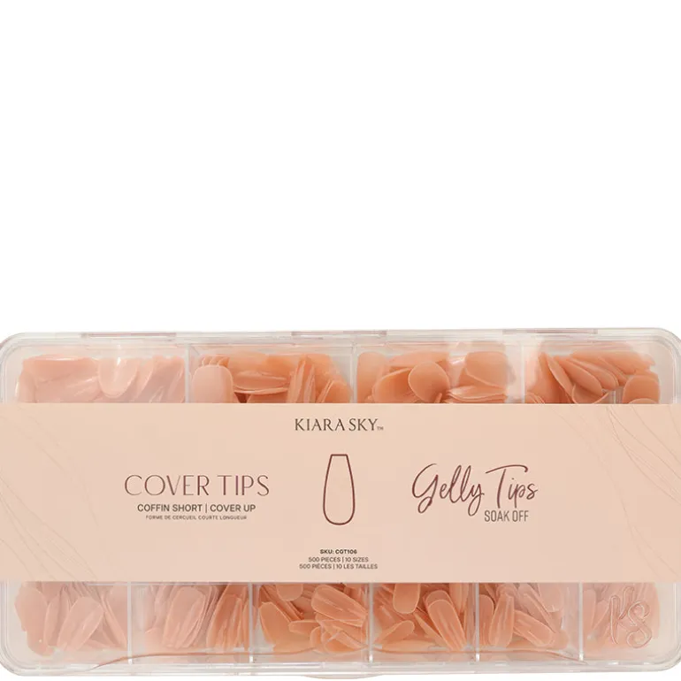 The FASTEST & EASIEST GEL NAIL EXTENSION: NO COLOR REQUIRED!