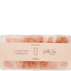 The FASTEST & EASIEST GEL NAIL EXTENSION: NO COLOR REQUIRED!