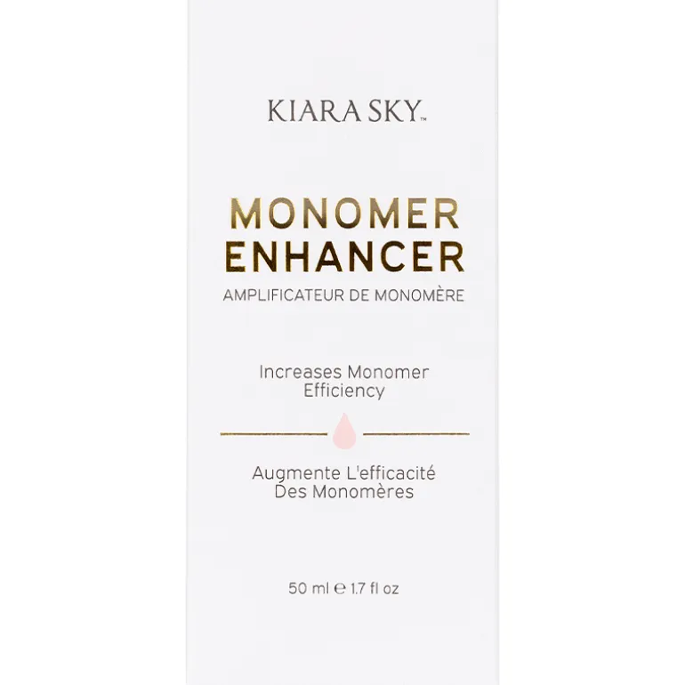 The first ever monomer enhancer!