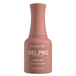 THE FUTURE OF GEL IS HEMA-FREE