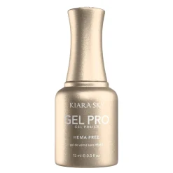 THE FUTURE OF GEL IS HEMA-FREE