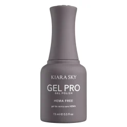 THE FUTURE OF GEL IS HEMA-FREE