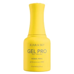 THE FUTURE OF GEL IS HEMA-FREE