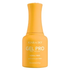 THE FUTURE OF GEL IS HEMA-FREE