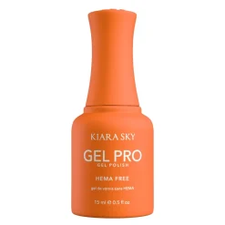THE FUTURE OF GEL IS HEMA-FREE