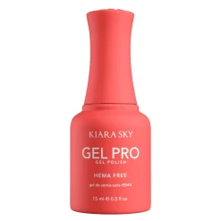 THE FUTURE OF GEL IS HEMA-FREE