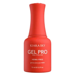 THE FUTURE OF GEL IS HEMA-FREE