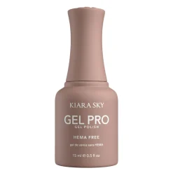 THE FUTURE OF GEL IS HEMA-FREE