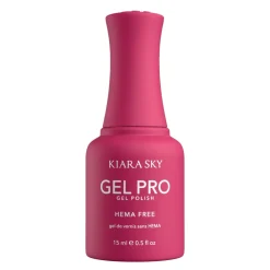 THE FUTURE OF GEL IS HEMA-FREE