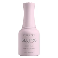 THE FUTURE OF GEL IS HEMA-FREE