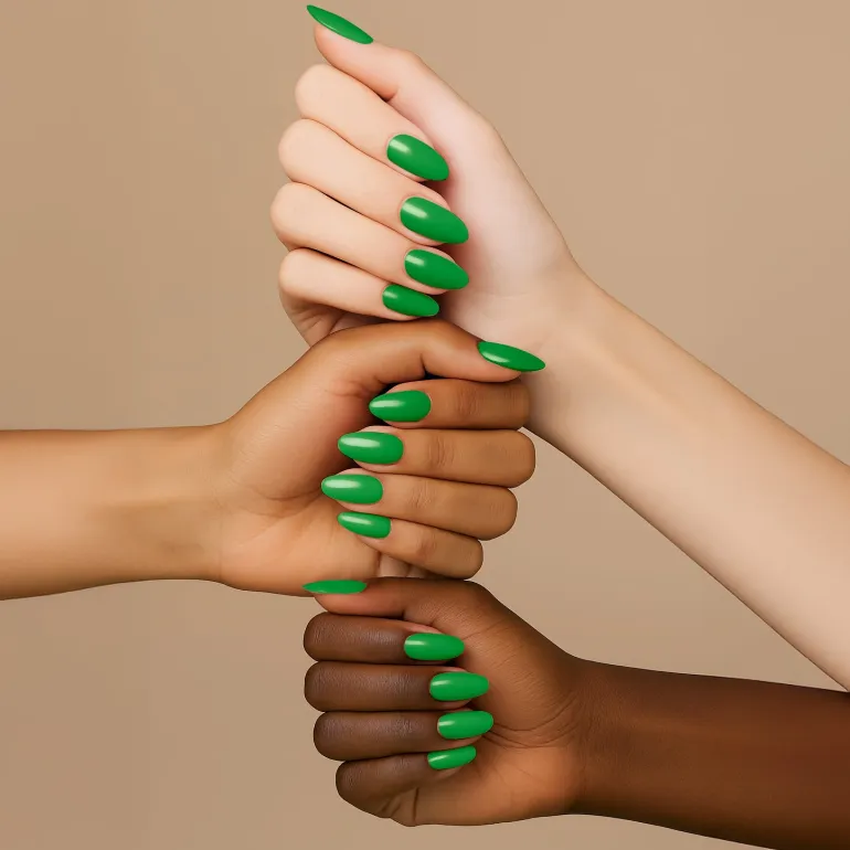 THE FUTURE OF GEL IS HEMA-FREE