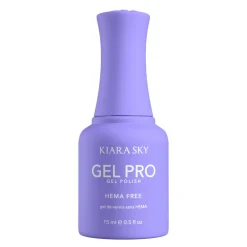 THE FUTURE OF GEL IS HEMA-FREE