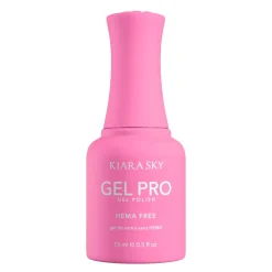 THE FUTURE OF GEL IS HEMA-FREE