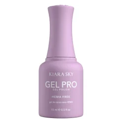 THE FUTURE OF GEL IS HEMA-FREE