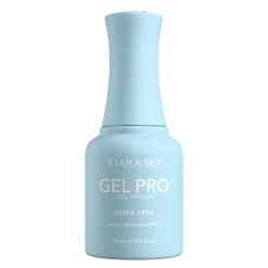 THE FUTURE OF GEL IS HEMA-FREE