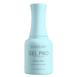 THE FUTURE OF GEL IS HEMA-FREE