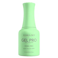 THE FUTURE OF GEL IS HEMA-FREE