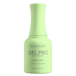 THE FUTURE OF GEL IS HEMA-FREE