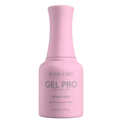THE FUTURE OF GEL IS HEMA-FREE