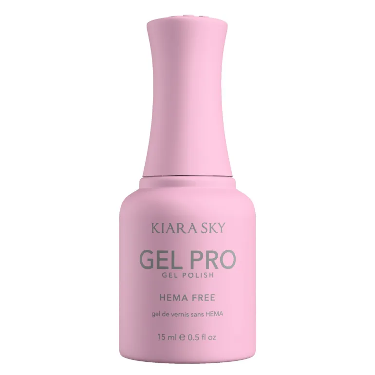 THE FUTURE OF GEL IS HEMA-FREE