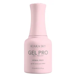 THE FUTURE OF GEL IS HEMA-FREE