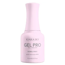 THE FUTURE OF GEL IS HEMA-FREE