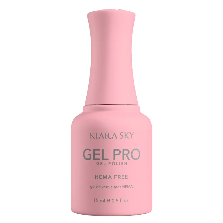 THE FUTURE OF GEL IS HEMA-FREE
