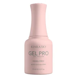 THE FUTURE OF GEL IS HEMA-FREE