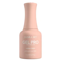 THE FUTURE OF GEL IS HEMA-FREE