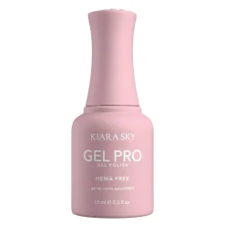 THE FUTURE OF GEL IS HEMA-FREE