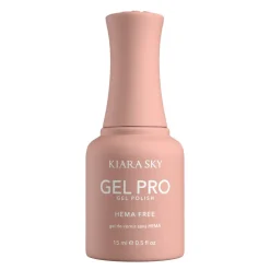 THE FUTURE OF GEL IS HEMA-FREE