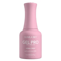 THE FUTURE OF GEL IS HEMA-FREE